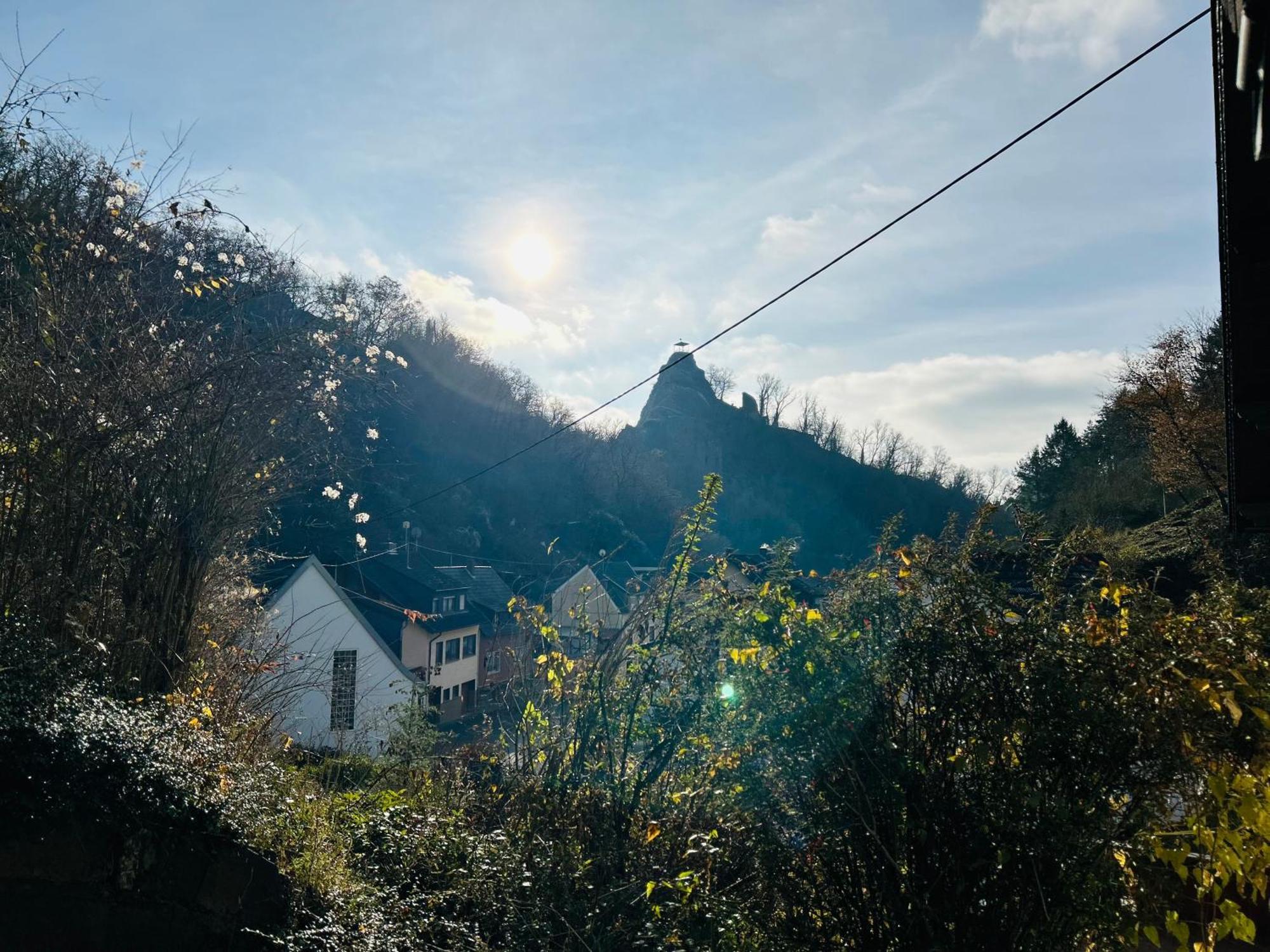 Ferienwohnung Sonneck Altenahr Esterno foto